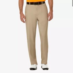 EUC PGA TOUR Comfort Flat Front Pant